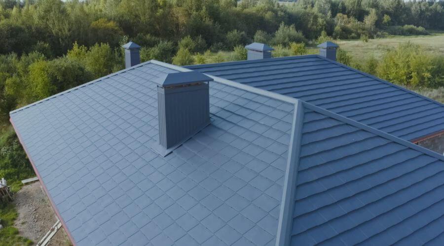Flat Roof Installation in Victoria, MN